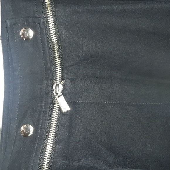 🌺MICHAEL KORS ZIPPERED SLACKS - Picture 3 of 7